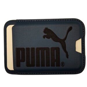 PU Leather Magnetic Phone Wallet